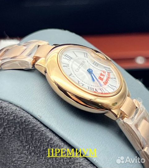 Премиум часы женские Cartier