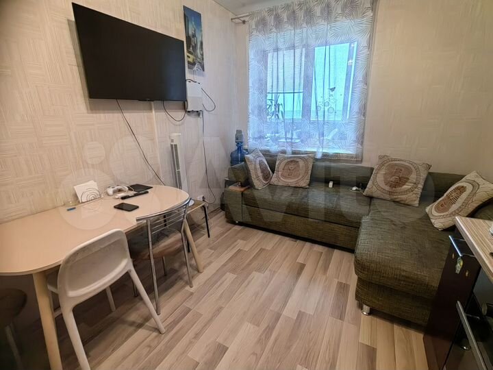 1-к. квартира, 45,2 м², 12/12 эт.