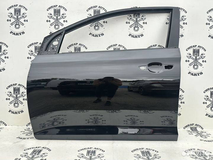 Дверь передняя левая Hyundai Solaris 2 Оригинал
