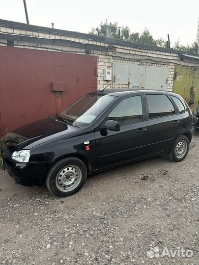 LADA Kalina 1.6 МТ, 2012, 267 000 км