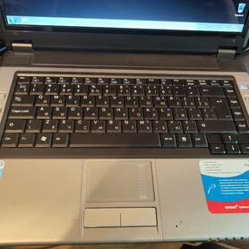 Ноутбук RoverBook Voyager V554