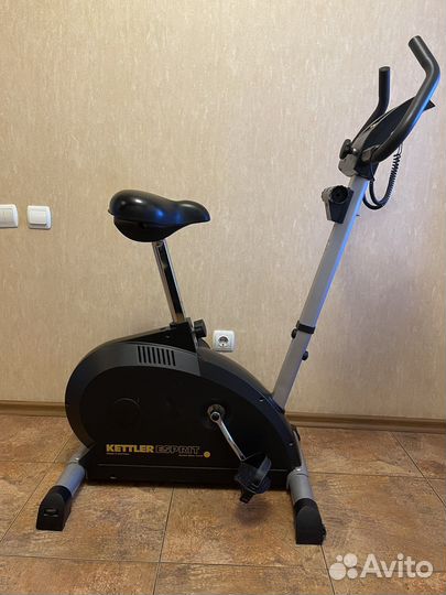 Велотренажер kettler esprit