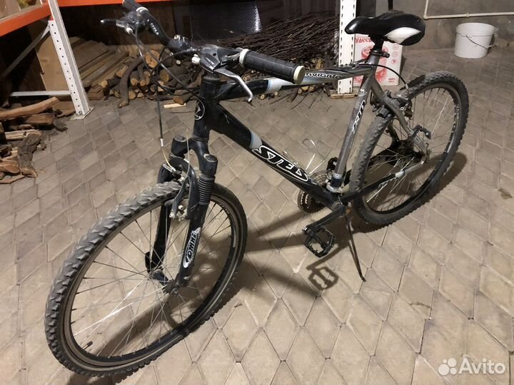 Велосипед stels