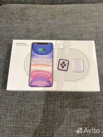 Зарядка для iPhone