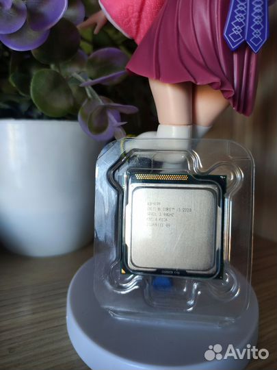 Процессор i5 2320