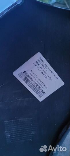 Бампер на hyundai solaris ll