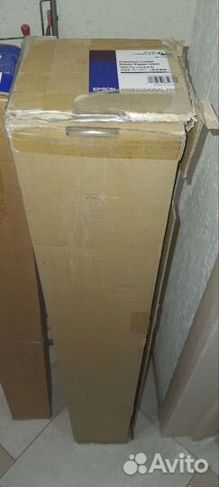 Холст(бумага) для плоттеров Epson