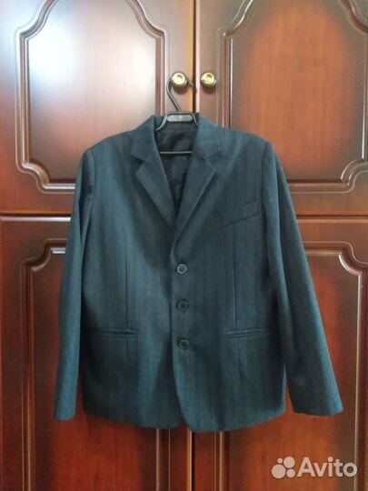 Пиджак школьный