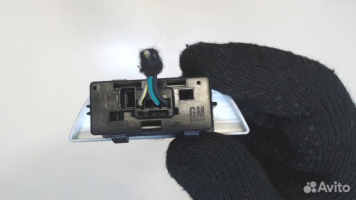 Кнопка аварийки Chevrolet Equinox 2017, 2018