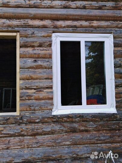 Окна пвх в дом или офис