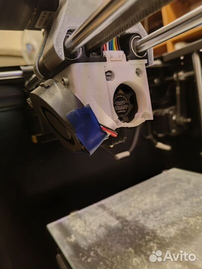 3D принтеры flying bear ghost 5 и 6