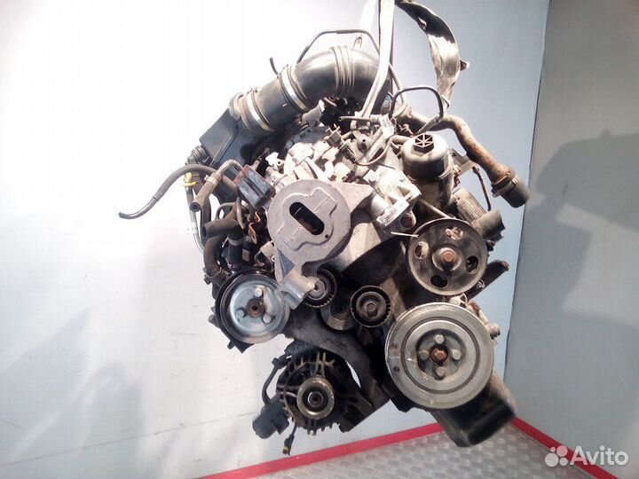 Двигатель для Fiat Doblo 2