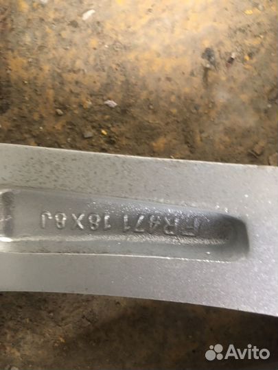 Литые диски 18 5 на 130