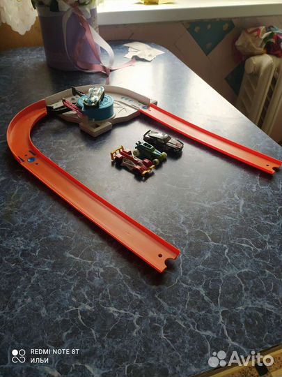 Набор хот вилс