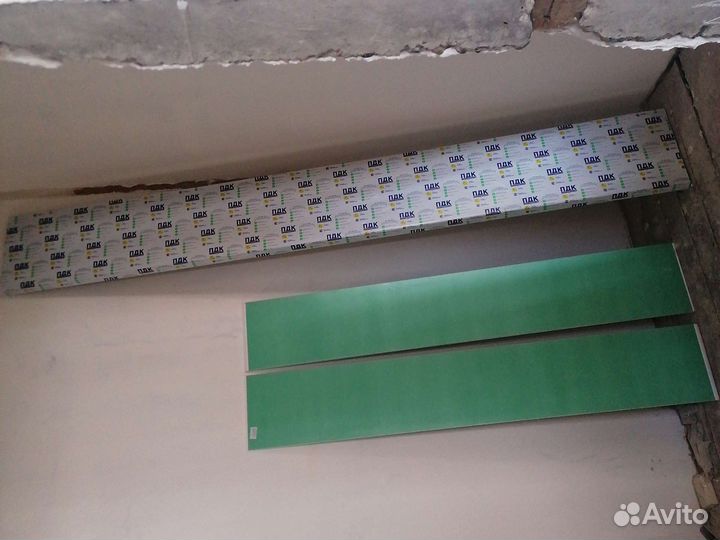 Сендвич панели для откосов