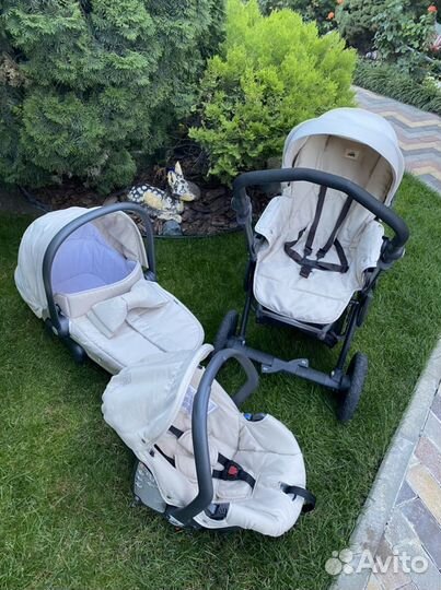 Детали от Коляски cam 3 в 1