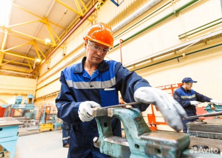 Слесарь мср с питанием