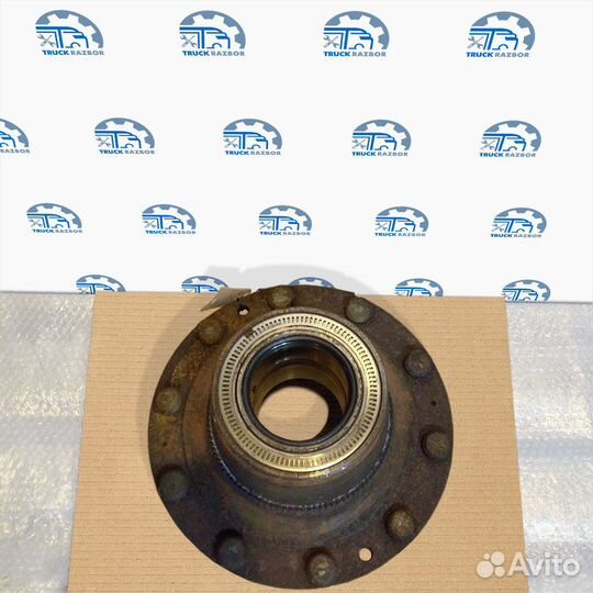 Ступица передняя Volvo FMX4