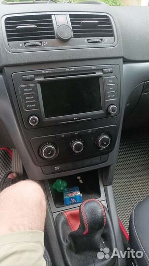 Магнитолы Шкода балеро