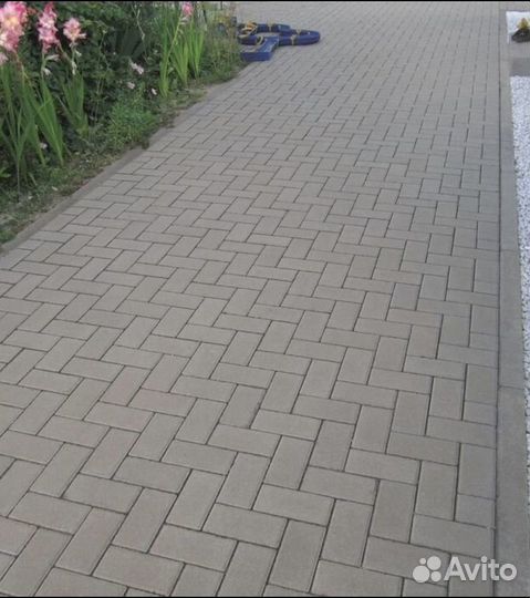 Тротуарная плитка