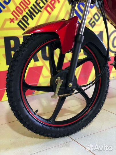 Motoland Delta 110(Только из Японии)