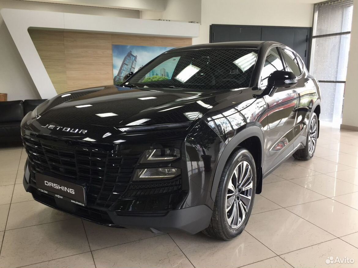 Jetour Dashing 1.5 AMT, 2026