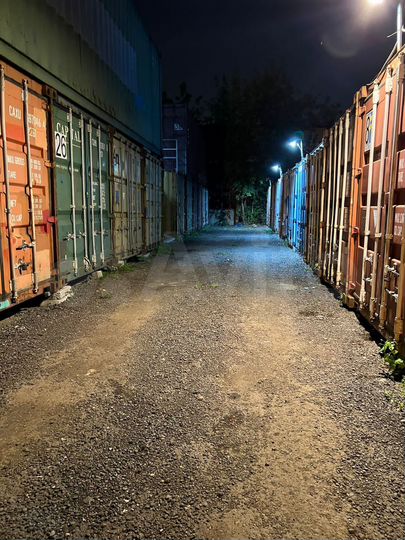 Склад в аренду 15 м²