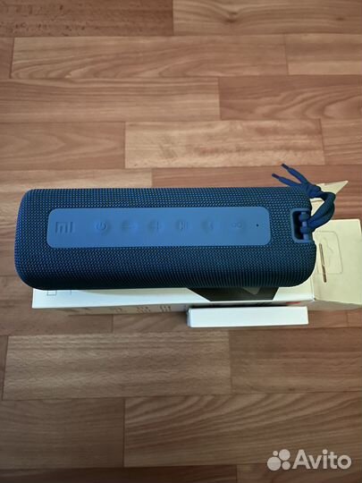 Колонка Xiaomi mi portable bluetooth speaker 16w