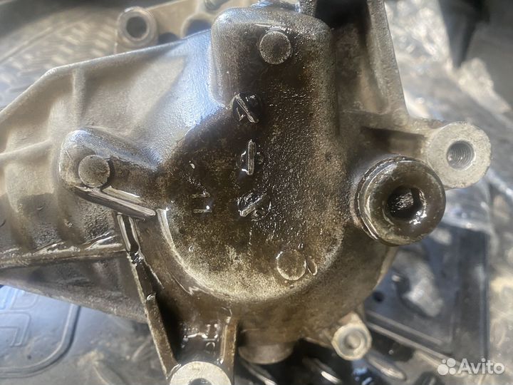 Раздаточная коробка nissan x-trail