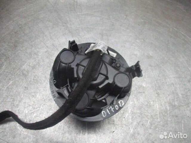 Моторчик печки Рено Сандеро 1