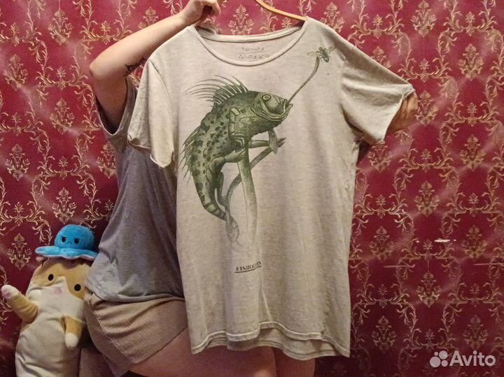 Разная одежда для девушек и женщин