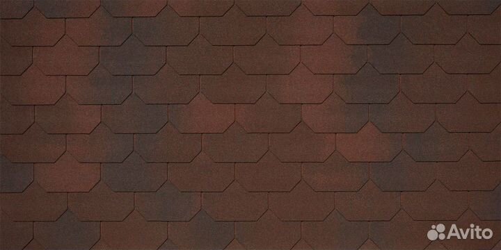 Гибкая черепица liberty