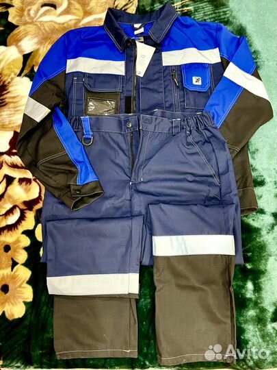 Рабочая спецодежда