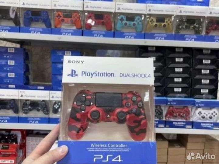 Геймпад Sony PS4