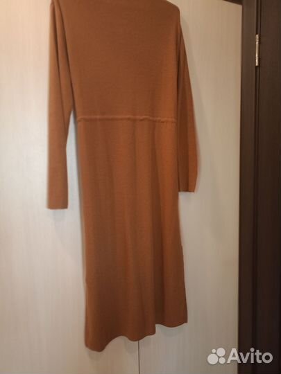 Платье трикотажное женское