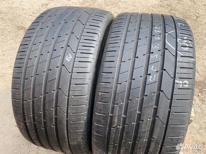 Hankook Ventus S1 Evo 2 K117 285/35 R22
