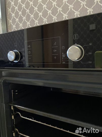 Духовой шкаф bosch
