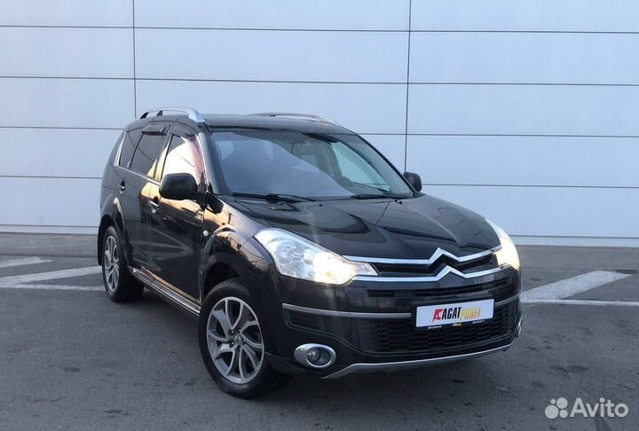 Citroen C-Crosser 2.4 CVT, 2010, 277 500 км