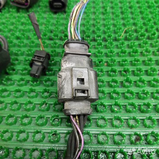 Разъем (фишка) проводки Volkswagen Tiguan 5N1 2008