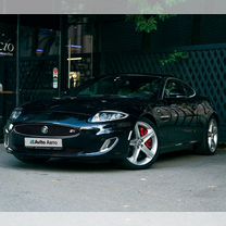 Jaguar XKR 5.0 AT, 2012, 19 000 км, с пробегом, цена 5 250 000 руб.