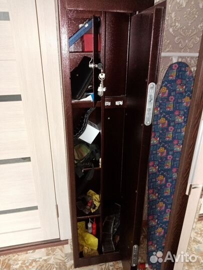 Оружейный safe бу