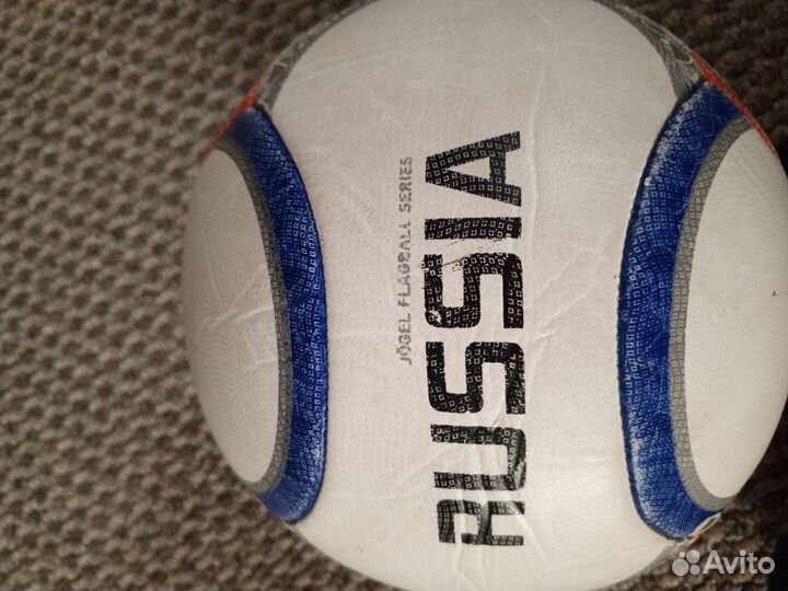 Футбольный мяч jogel