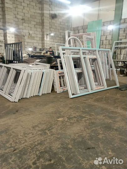 Окна пластиковые пвх