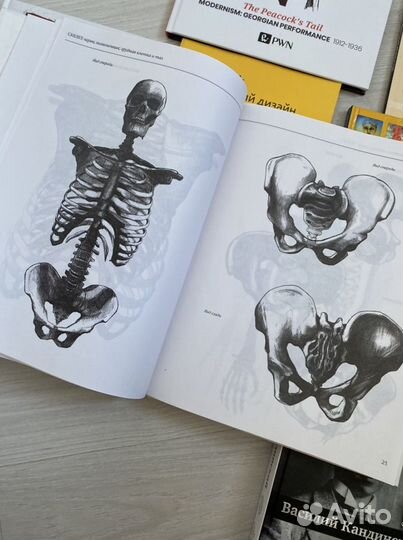 Книги по искусству и дизайну