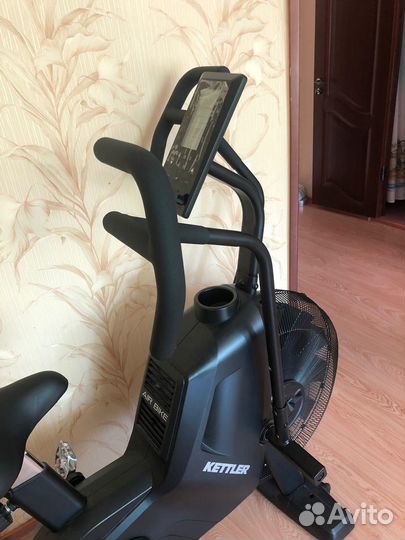 Велотренажер Kettler Airpower A1
