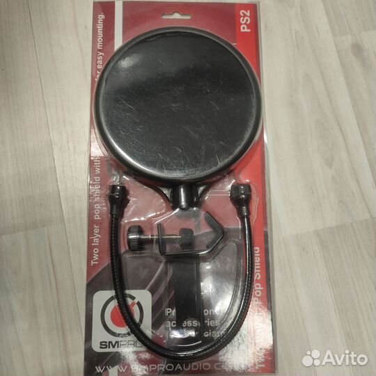 Акустические панели для микрофона