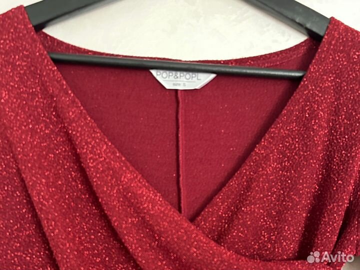 Выпускное платье pop&popl