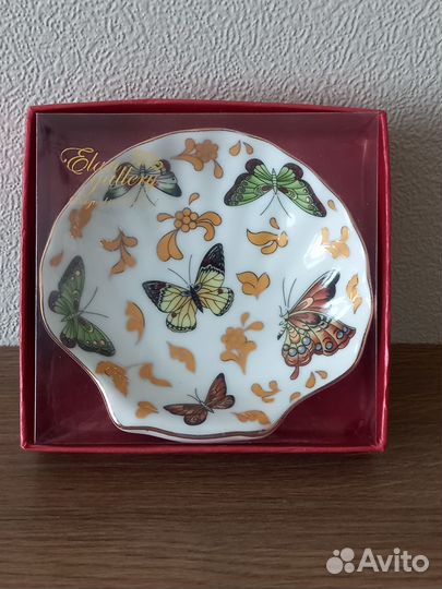 Тарелочка для лимона 