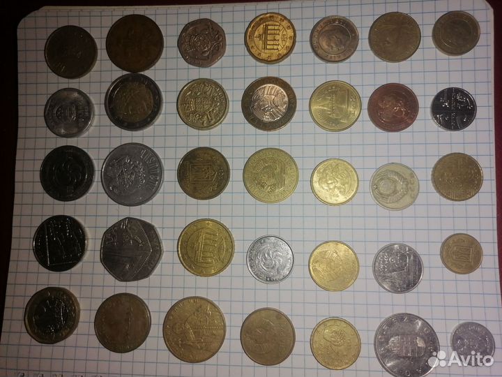 Монеты