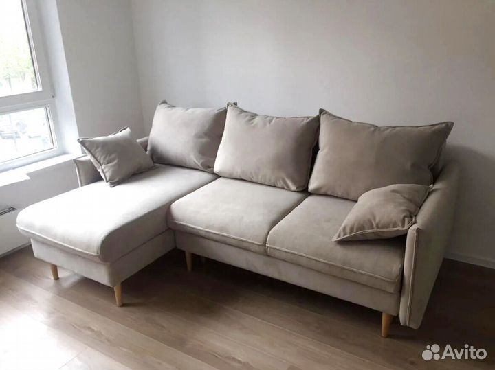 Диван с бельевым ящиком